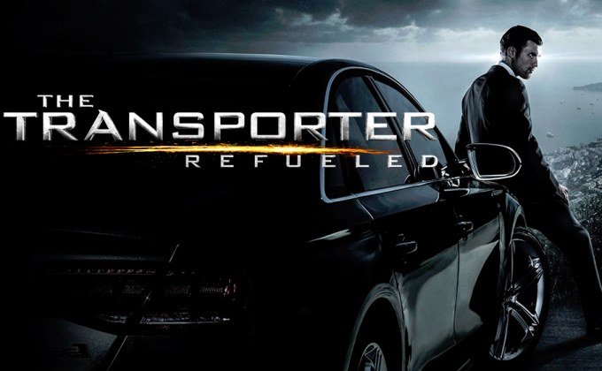 The Transporter Refueled